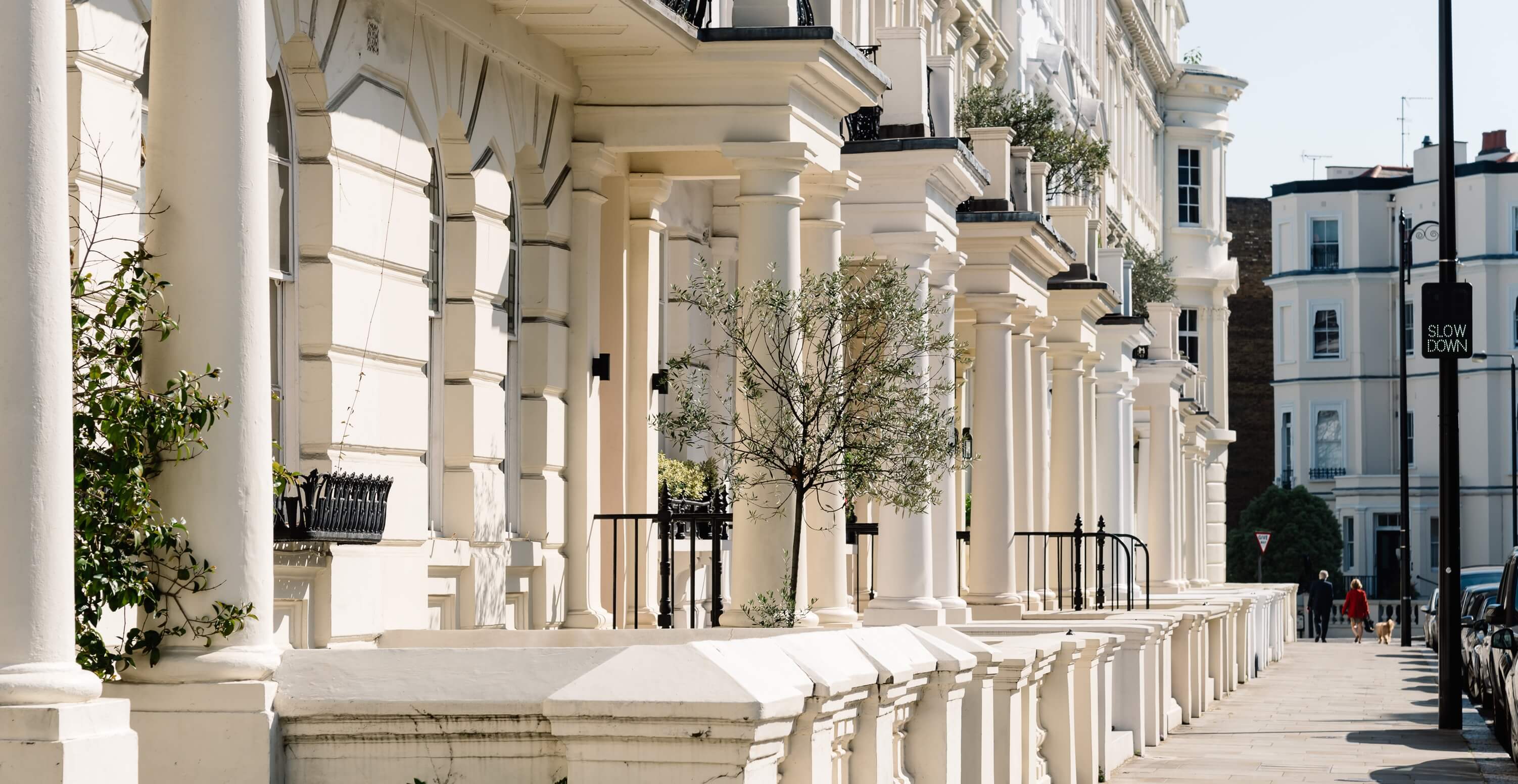 Estate Agents in West Chelsea